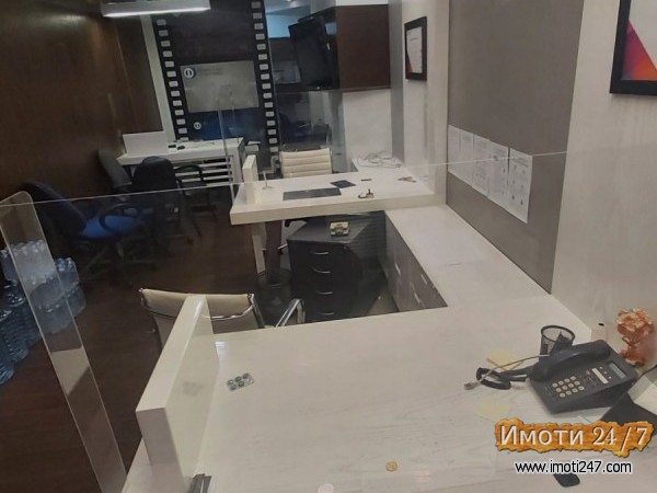 Се издава Деловен простор во  нас Центар