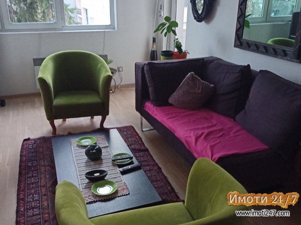 Се издава Стан во  нас Центар