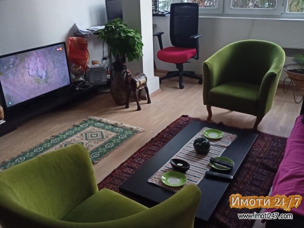 Се издава Стан во  нас Центар