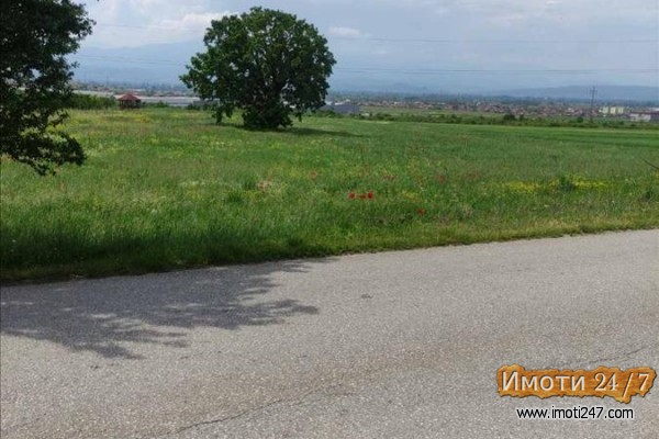 Се продава Плац во  нас Илинден