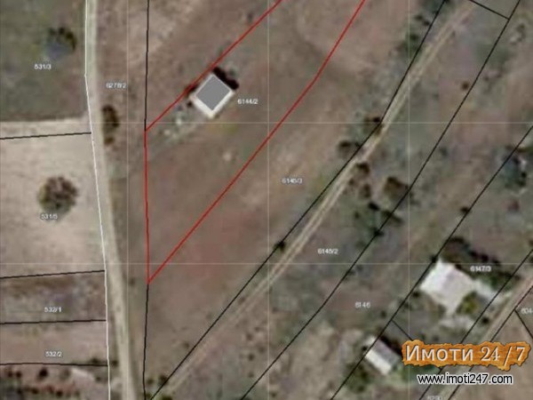 Sell Plot in   Volkovo