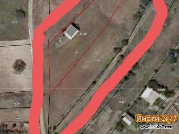 Sell Plot in   Volkovo