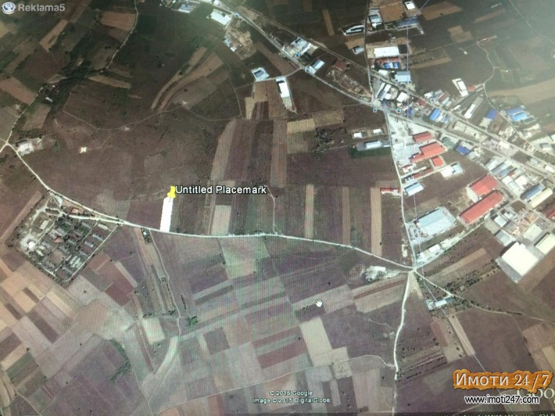 Sell Plot in   Vizbegovo