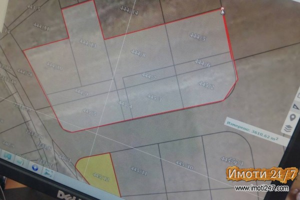 Sell Plot in   Bardovci