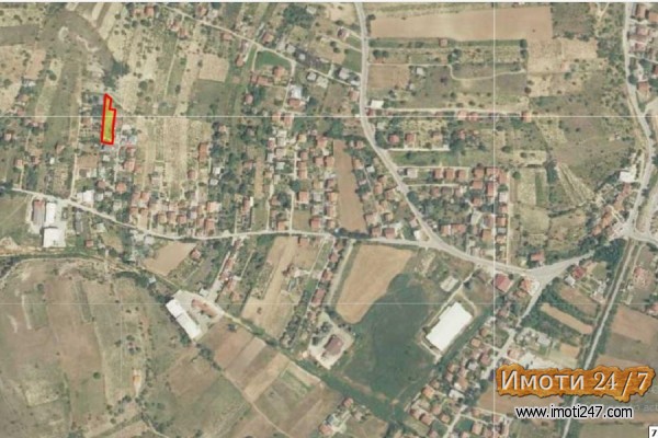 Се продава Плац во  нас Волково