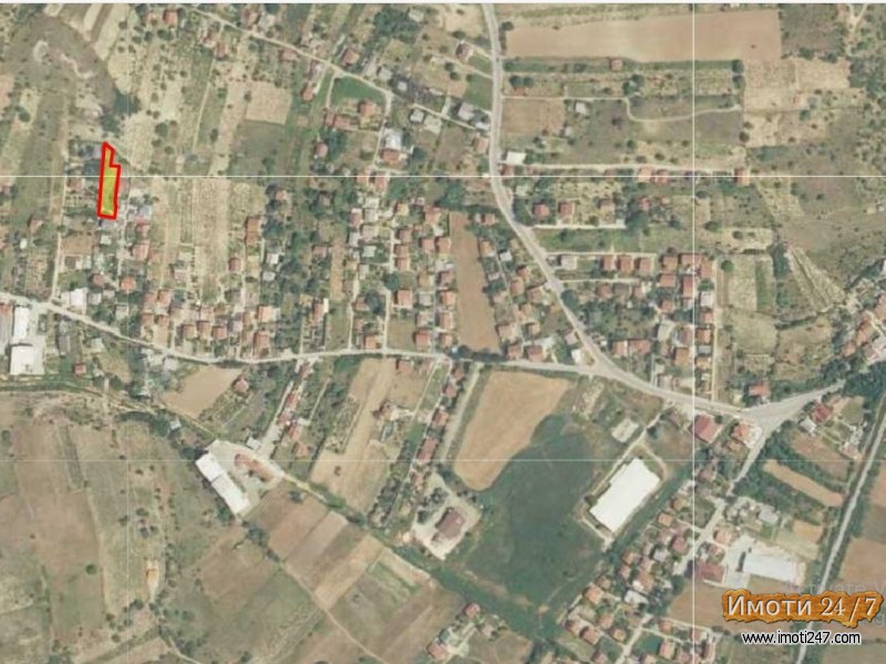Се продава Плац во  нас Волково