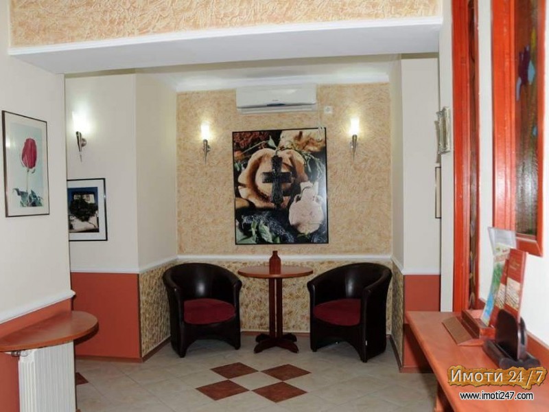 Се издава Деловен простор во  нас Тафталиџе 1