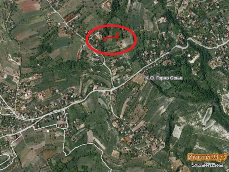 Sell Plot in   Sonje