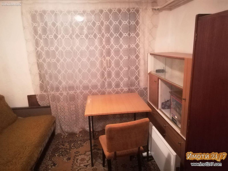 Се издава Куќа во  нас Аеродром