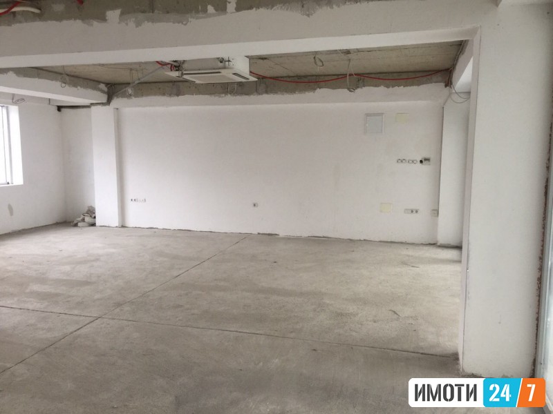 Се издава Деловен простор во  нас Капиштец