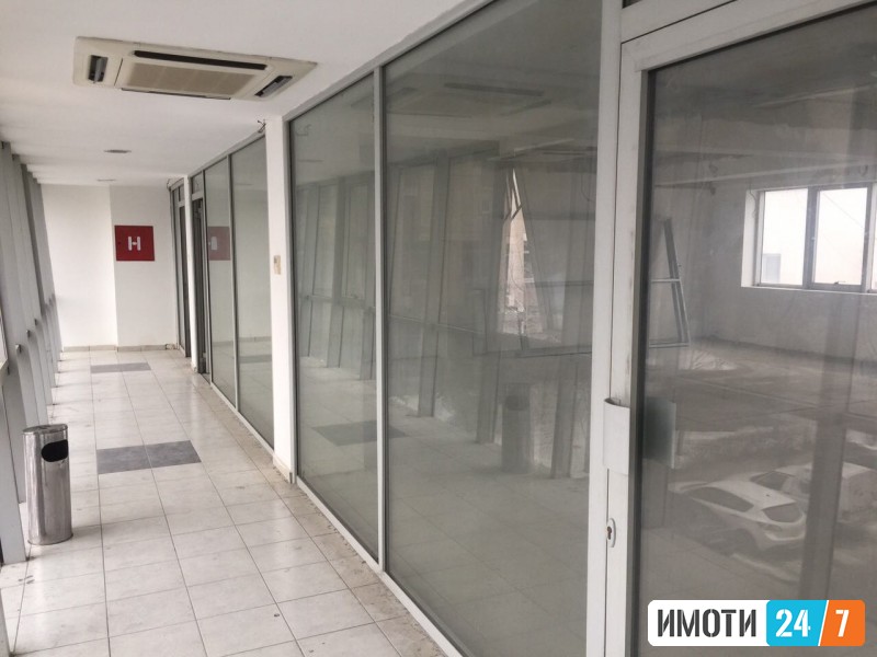 Се издава Деловен простор во  нас Капиштец