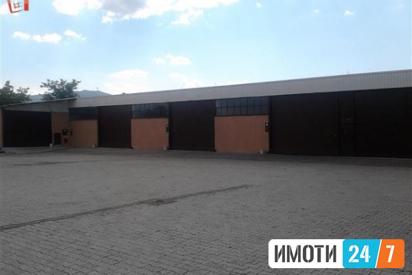 Rent Office space in   Madzari