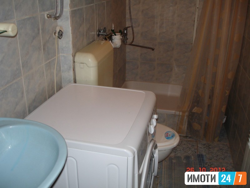 Се издава Стан во  нас Карпош 1