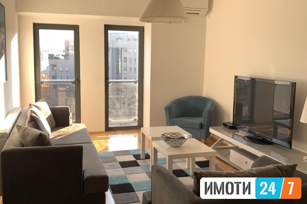Се издава Станови во  нас Центар