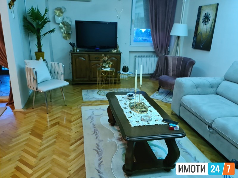 Се издава Стан во  нас Капиштец