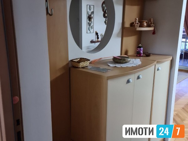 Се издава Стан во  нас Капиштец