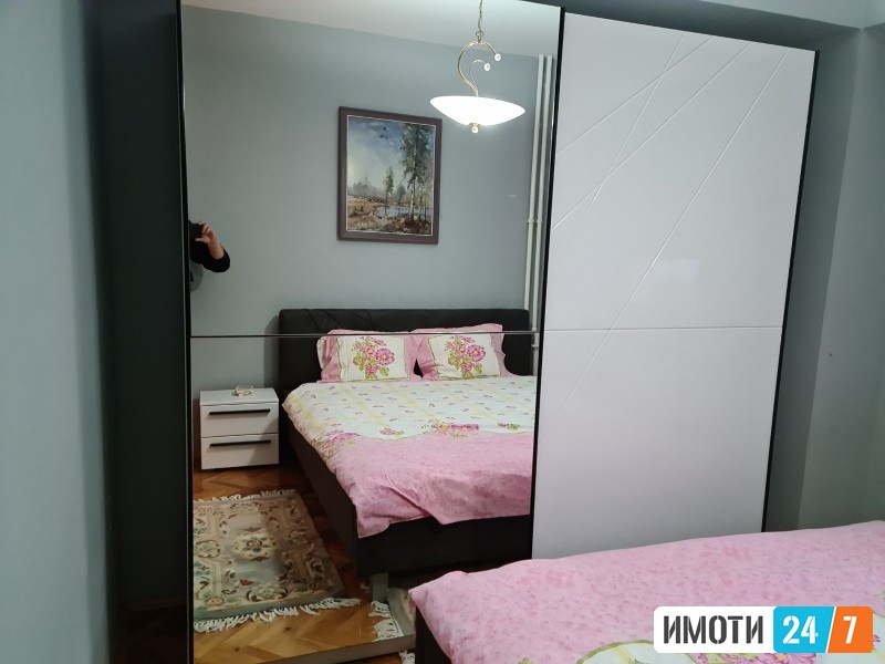 Се издава Стан во  нас Капиштец