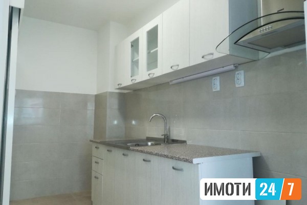 Се издава Станови во  нас Аеродром