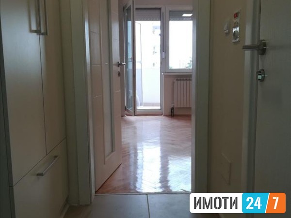 Се издава Стан во  нас Аеродром