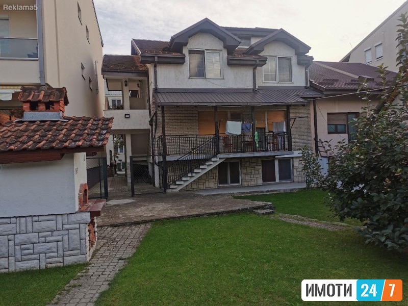Се продава Куќа во  нас Козле