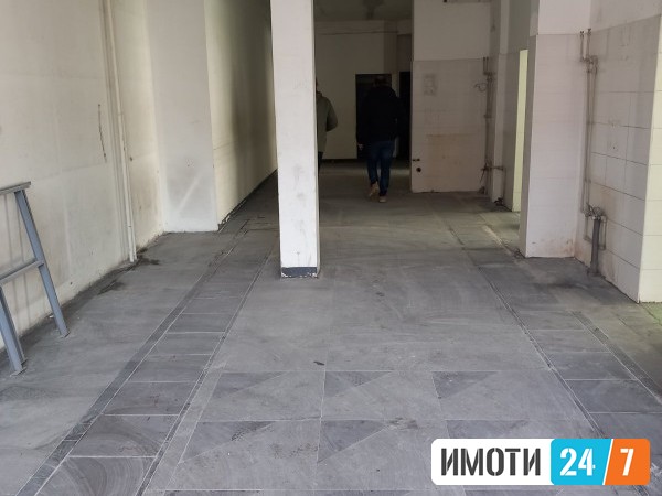 Се издава Деловен простор во  нас Тафталиџе 1
