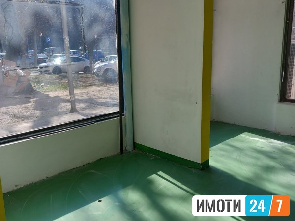 Се издава Деловен простор во  нас Тафталиџе 1