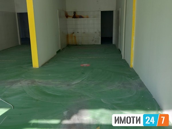 Се издава Деловен простор во  нас Тафталиџе 1