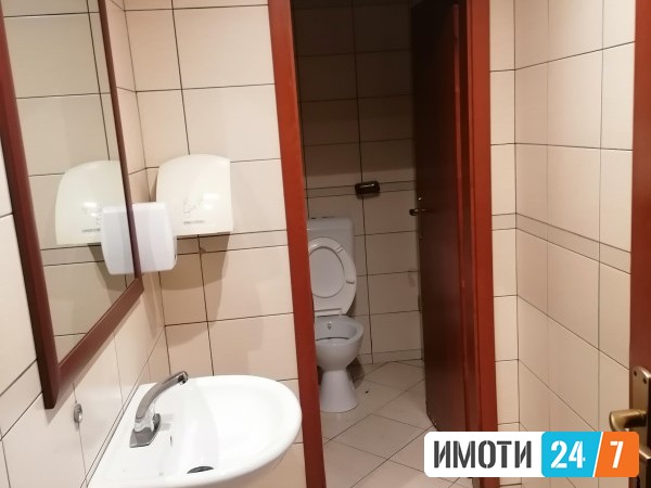 Се издава Деловен простор во  нас Центар