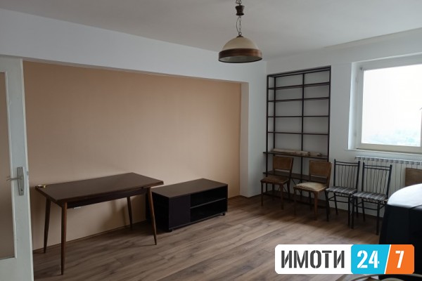 Се издава Станови во  нас Железара