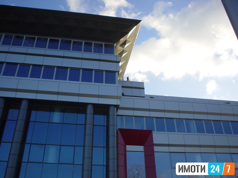 Rent Office space in   Karposh 2