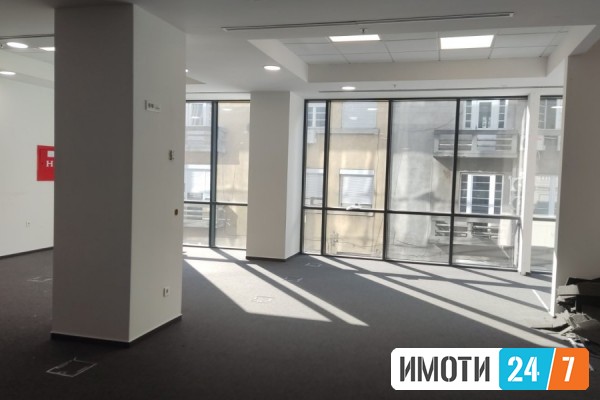 Rent Office space in   Centar