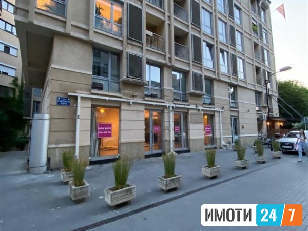 Се издава Деловен простор во  нас Центар
