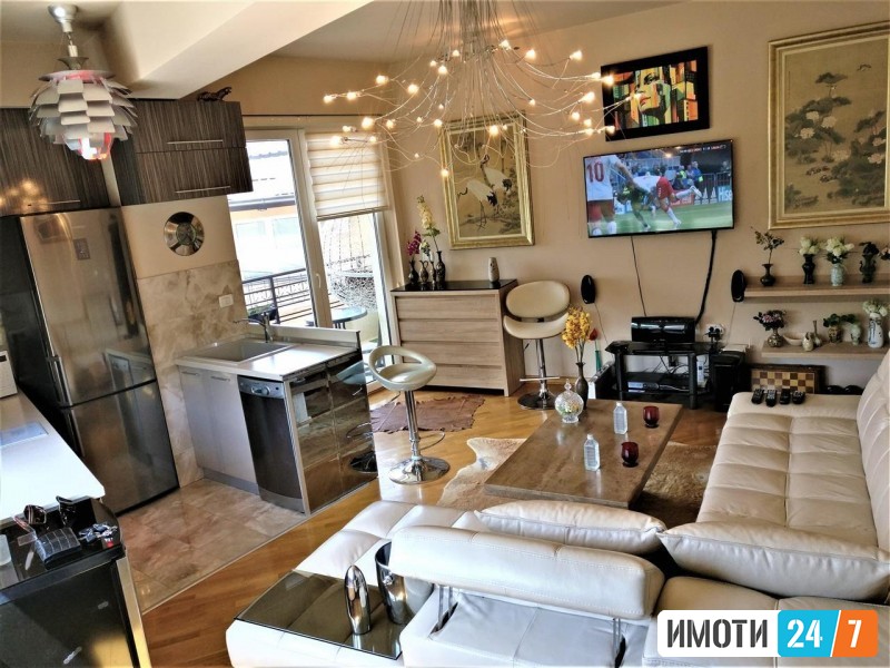 Sell Apartment in   Vodno