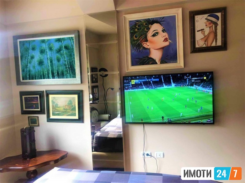 Sell Apartment in   Vodno