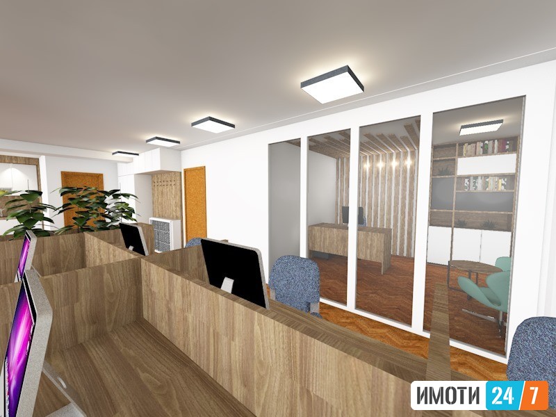 Rent Office space in   Centar