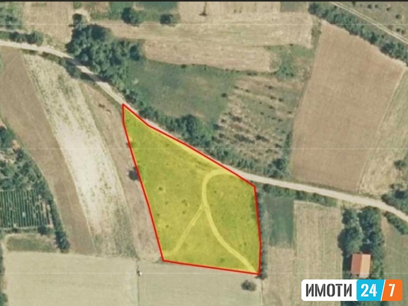Се продава Плац во  нас Сопиште