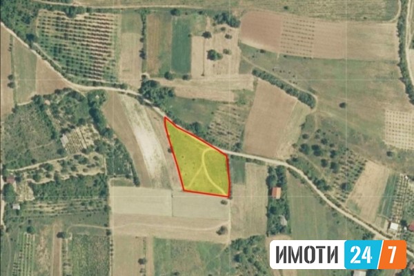 Се продава Плац во  нас Сопиште