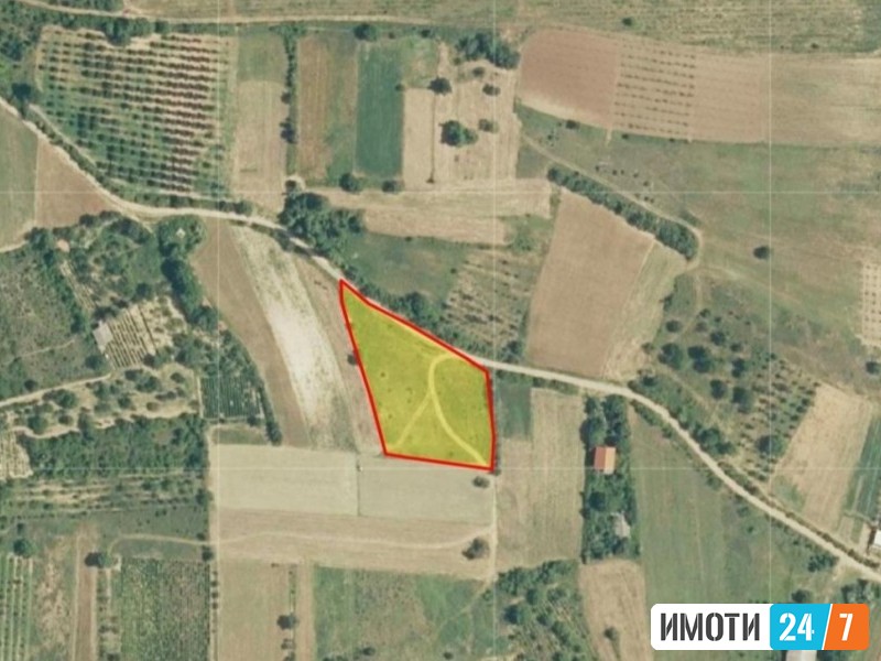 Се продава Плац во  нас Сопиште