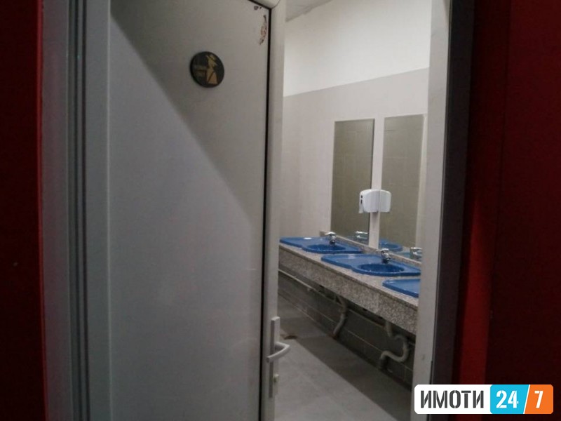 Се издава Деловен простор во  нас Центар