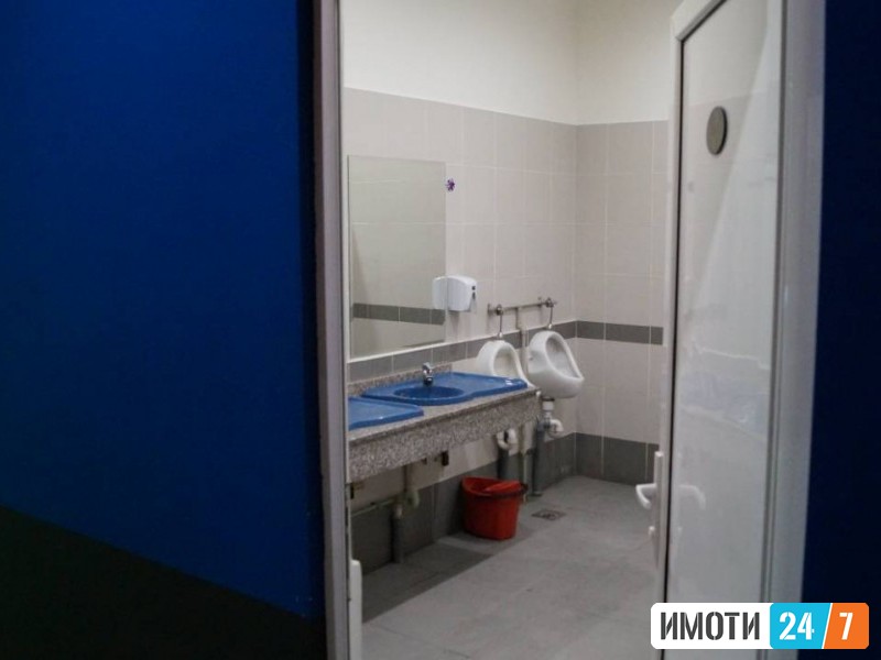 Се издава Деловен простор во  нас Центар