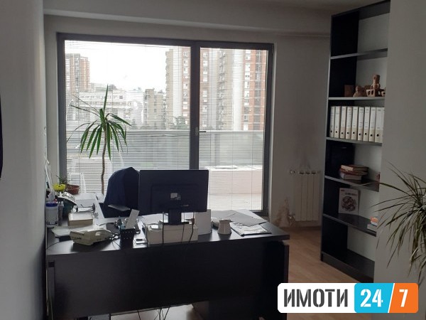 Се издава Деловен простор во  нас Центар