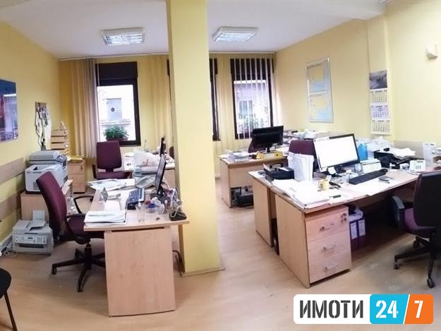 Се издава Деловен простор во  нас Центар