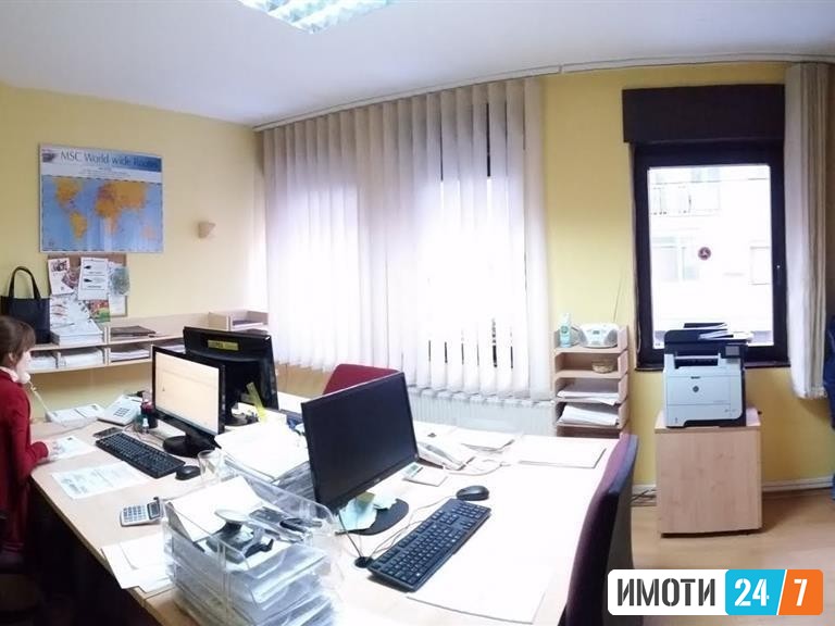 Се издава Деловен простор во  нас Центар