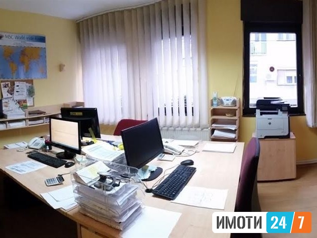 Се издава Деловен простор во  нас Центар