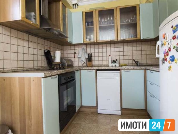 Се издава Куќа во  нас Жданец