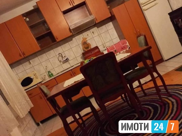 Се издава Стан во  нас Пинтија