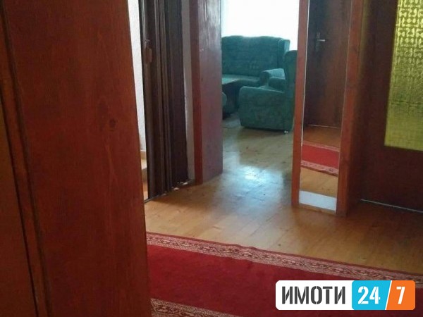 Се издава Стан во  нас Пинтија