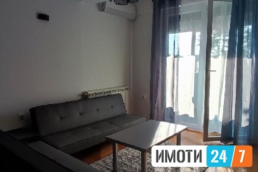 Се издава Станови во  нас Карпош 1