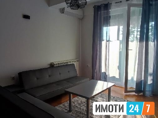 Се издава Стан во  нас Карпош 1