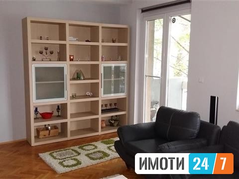 Се издава Стан во  нас Капиштец